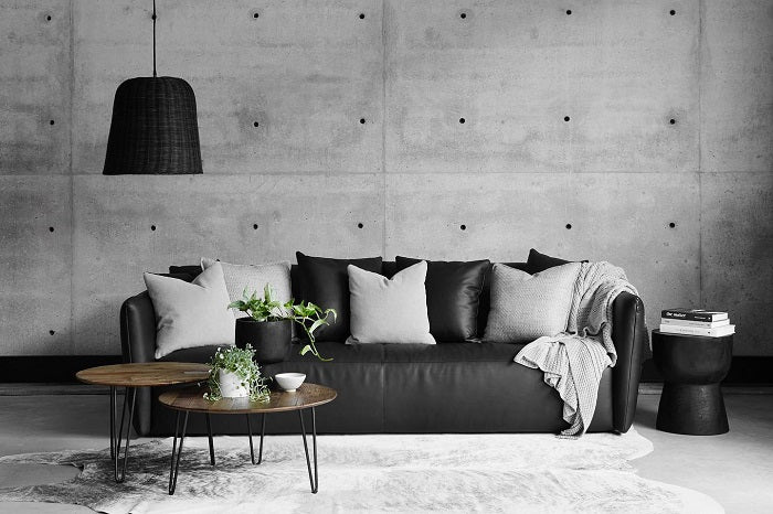 Elm Coffee Table by Molmic from Make Your House A Home. Furniture Store Bendigo. Made in Melbourne. Australia Wide Delivery