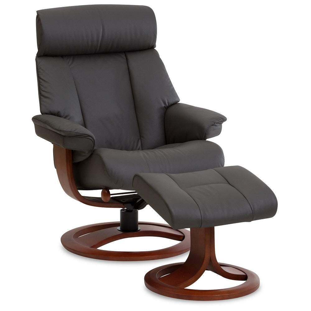 Nordic 99 Recliner & Ottoman