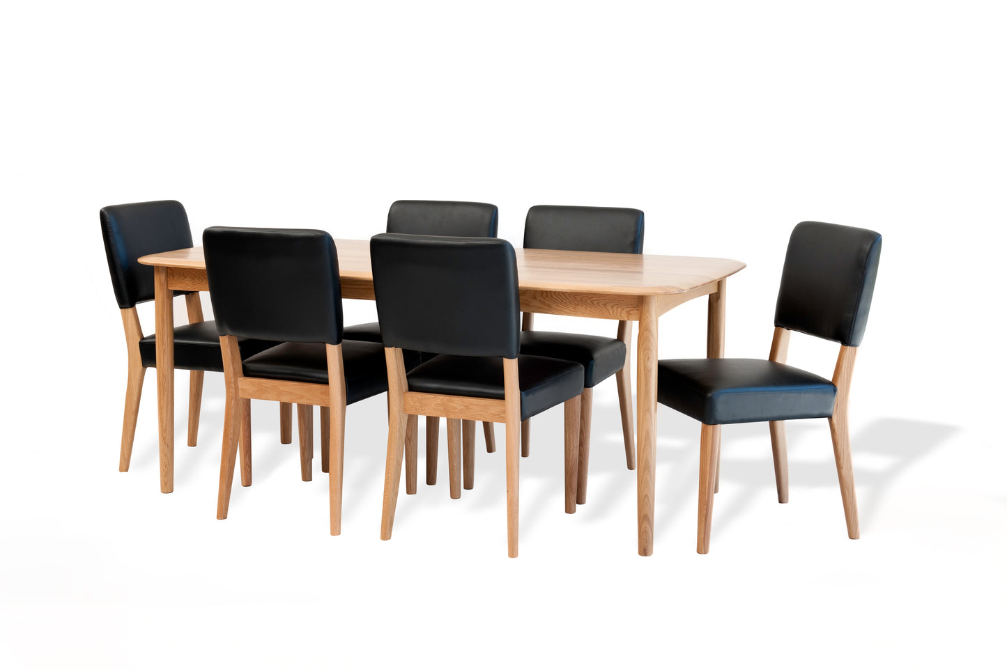 Adele Rectangle Dining Table