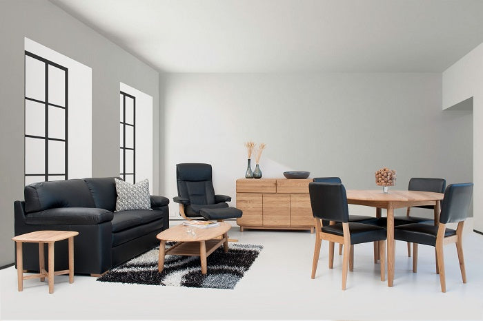 Adele Round Dining Table