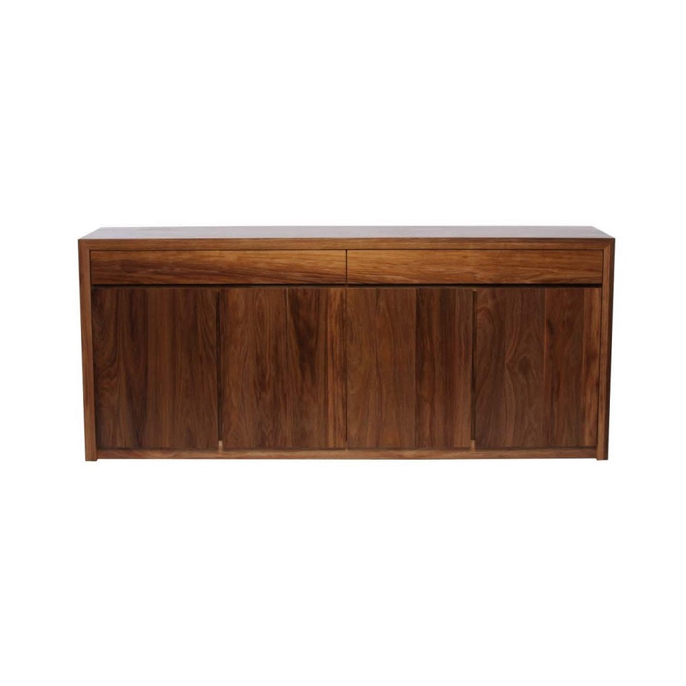 Aspley Buffet in solid Tasmanian Blackwood available at Make Your House A Home. Furniture Store Bendigo. Astra Australian Made Timber Furniture.