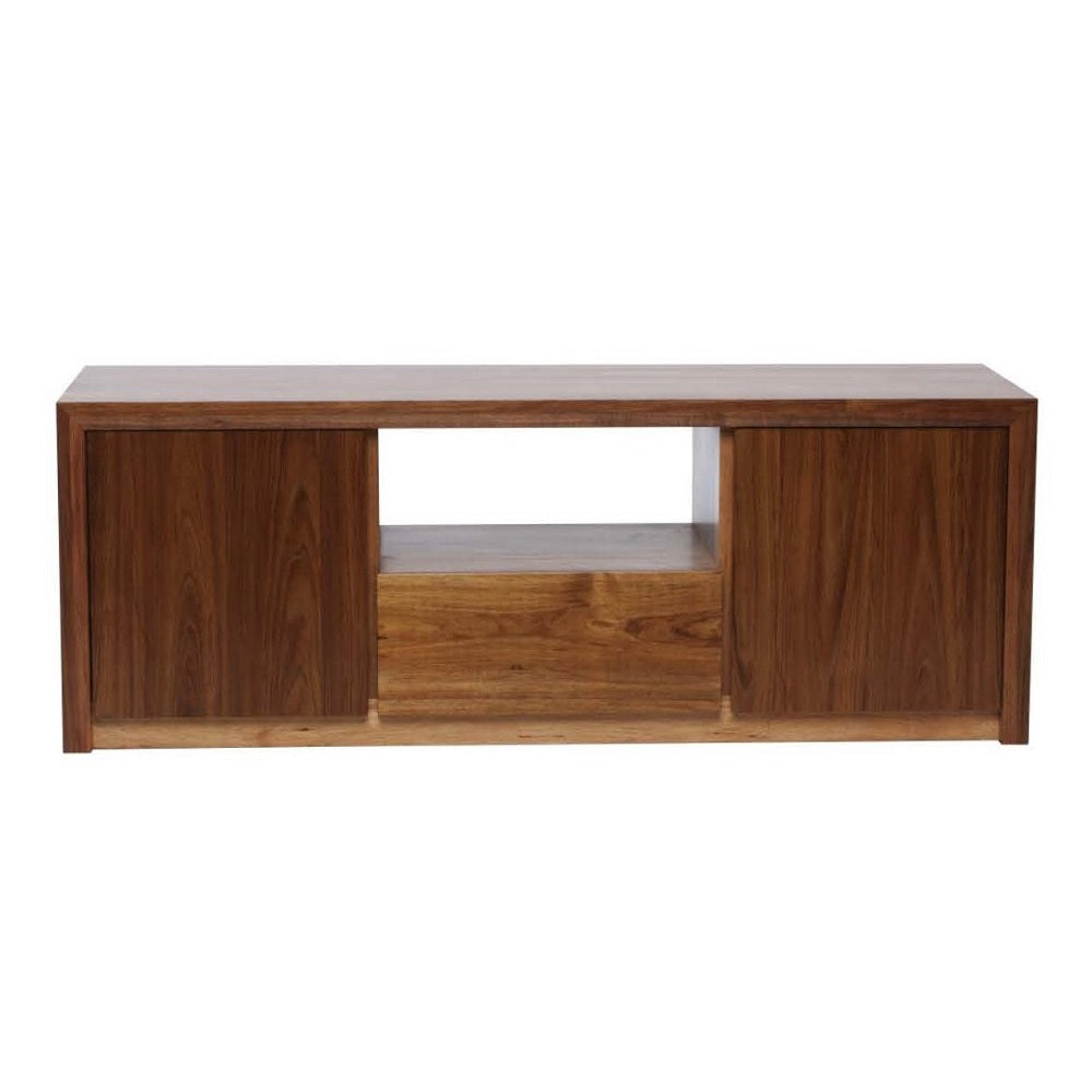 Aspley Entertainment Unit Low Line in solid Tasmanian Blackwood available at Make Your House A Home. Furniture Store Bendigo. Astra Australian Made Timber Furniture.