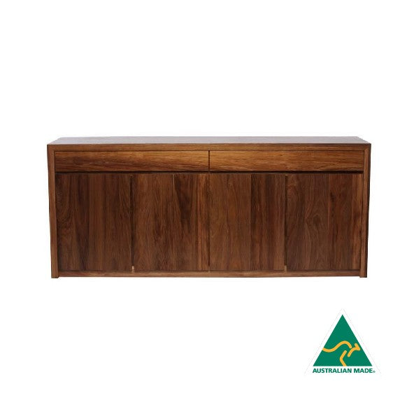 Aspley Buffet in solid Tasmanian Blackwood available at Make Your House A Home. Furniture Store Bendigo. Astra Australian Made Timber Furniture.