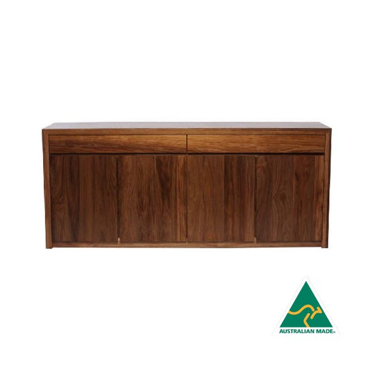 Aspley Buffet in solid Tasmanian Blackwood available at Make Your House A Home. Furniture Store Bendigo. Astra Australian Made Timber Furniture.