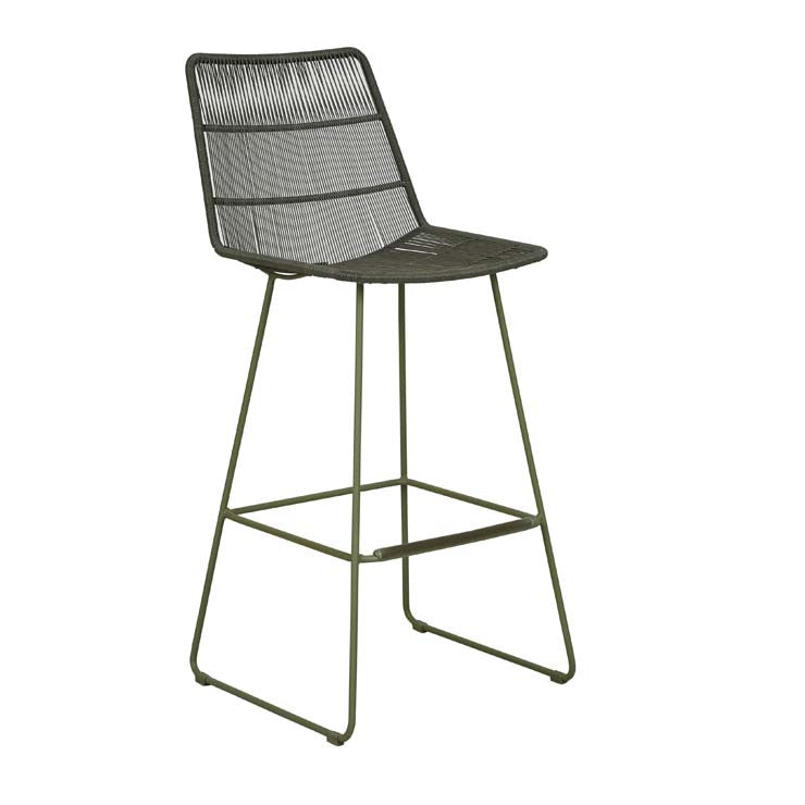 Granada Sleigh Barstool by GlobeWest from Make Your House A Home Premium Stockist. Outdoor Furniture Store Bendigo. 20% off Globe West. Australia Wide Delivery.