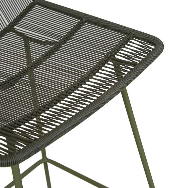 Granada Sleigh Barstool by GlobeWest from Make Your House A Home Premium Stockist. Outdoor Furniture Store Bendigo. 20% off Globe West. Australia Wide Delivery.