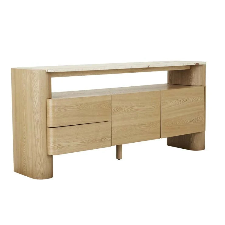 Floyd Marble Buffet by GlobeWest from Make Your House A Home Premium Stockist. Furniture Store Bendigo. 20% off Globe West Sale. Australia Wide Delivery.