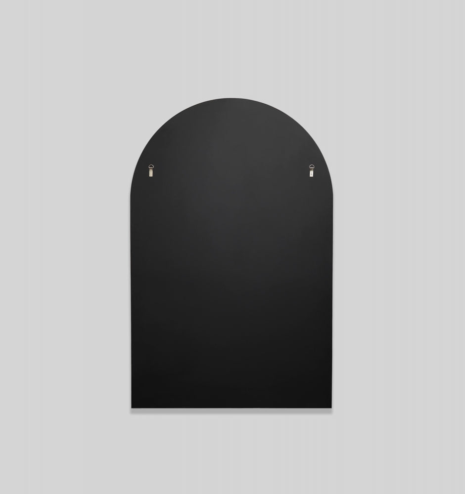 Rear of bjorn oversize mirror