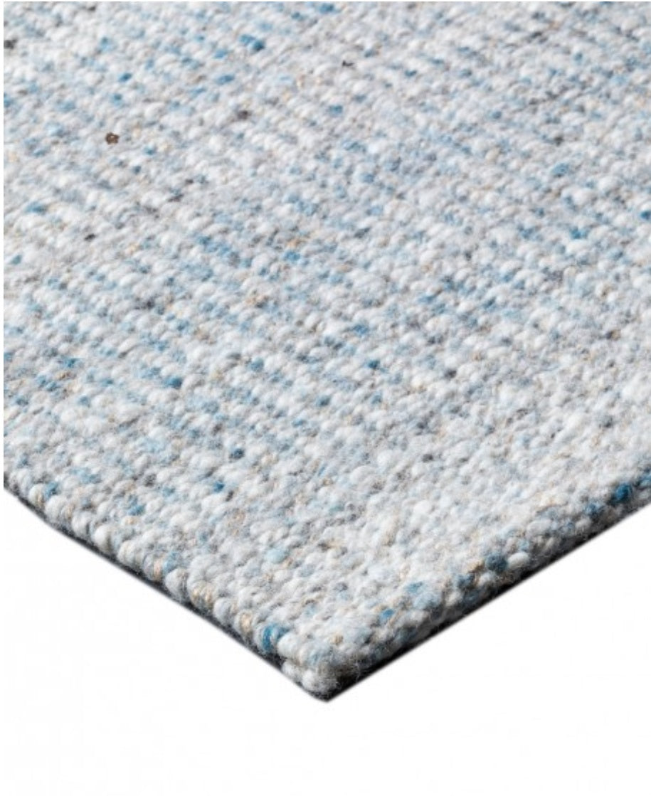 Bungalow Denim Rug by Bayliss Rugs available from Make Your House A Home. Furniture Store Bendigo. Rugs Bendigo.