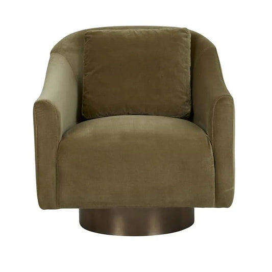 Kennedy Curve Occasional Chair by GlobeWest from Make Your House A Home Premium Stockist. Furniture Store Bendigo. 20% off Globe West Sale. Australia Wide Delivery.