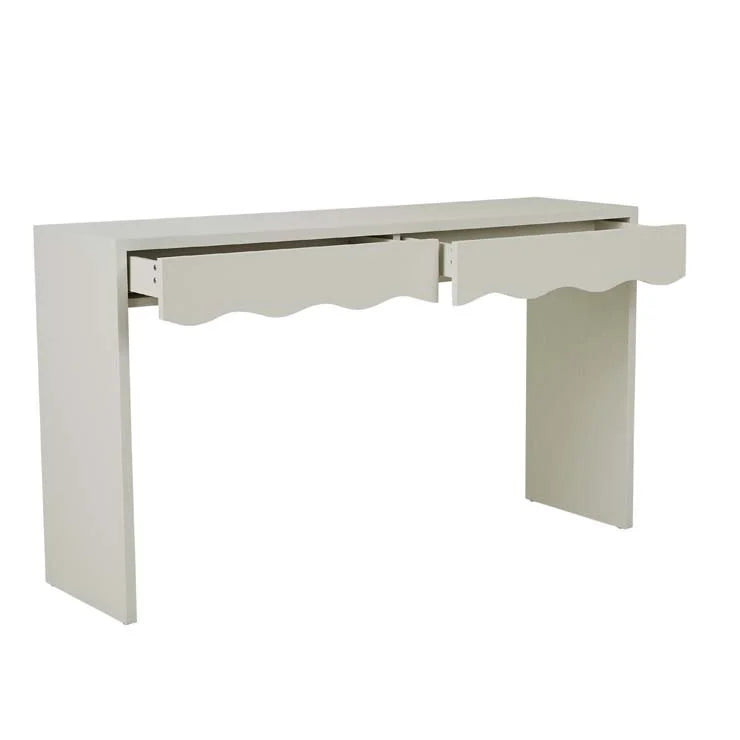Artie Wave Console by GlobeWest from Make Your House A Home Premium Stockist. Furniture Store Bendigo. 20% off Globe West. Australia Wide Delivery.