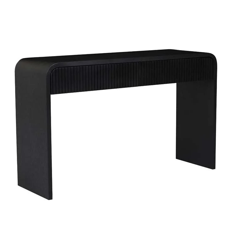 Chloe Channel Console by GlobeWest from Make Your House A Home Premium Stockist. Furniture Store Bendigo. 20% off Globe West Sale. Australia Wide Delivery.