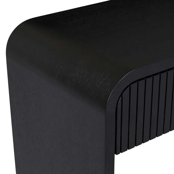 Chloe Channel Console by GlobeWest from Make Your House A Home Premium Stockist. Furniture Store Bendigo. 20% off Globe West Sale. Australia Wide Delivery.