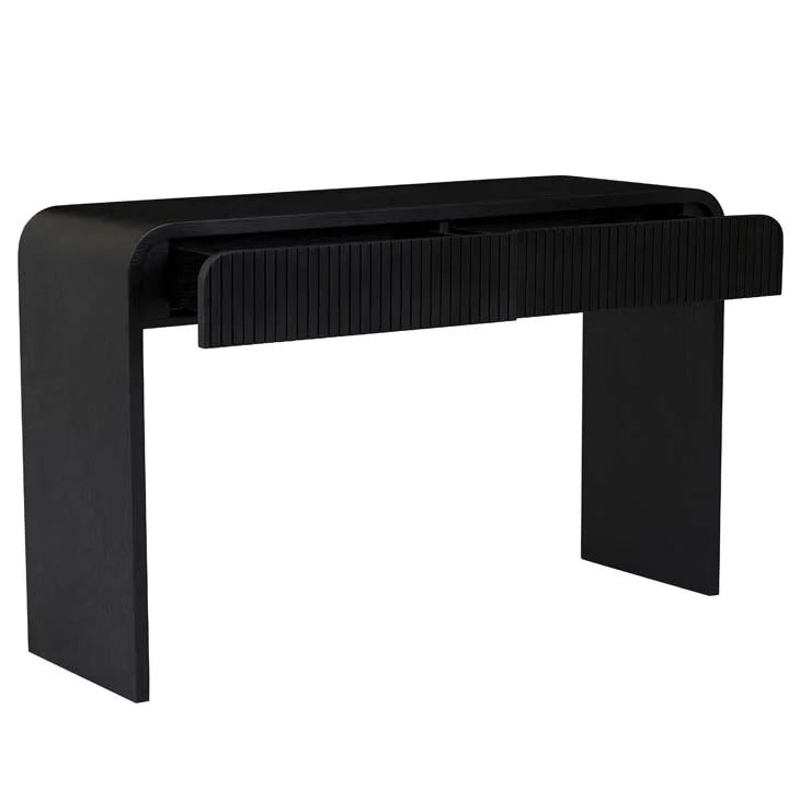 Chloe Channel Console by GlobeWest from Make Your House A Home Premium Stockist. Furniture Store Bendigo. 20% off Globe West Sale. Australia Wide Delivery.