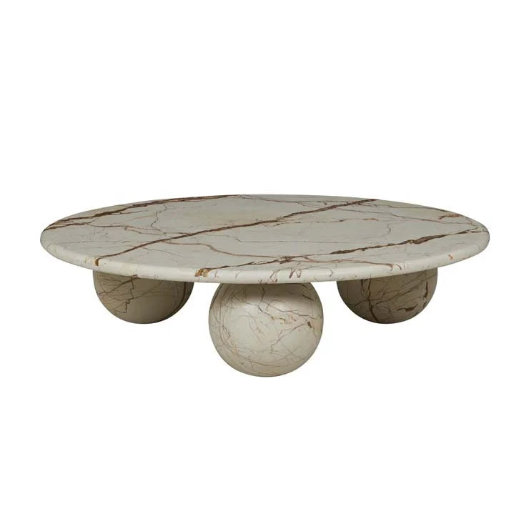 Atlas Sphere Coffee Table by GlobeWest from Make Your House A Home Premium Stockist. Furniture Store Bendigo. 20% off Globe West. Australia Wide Delivery.
