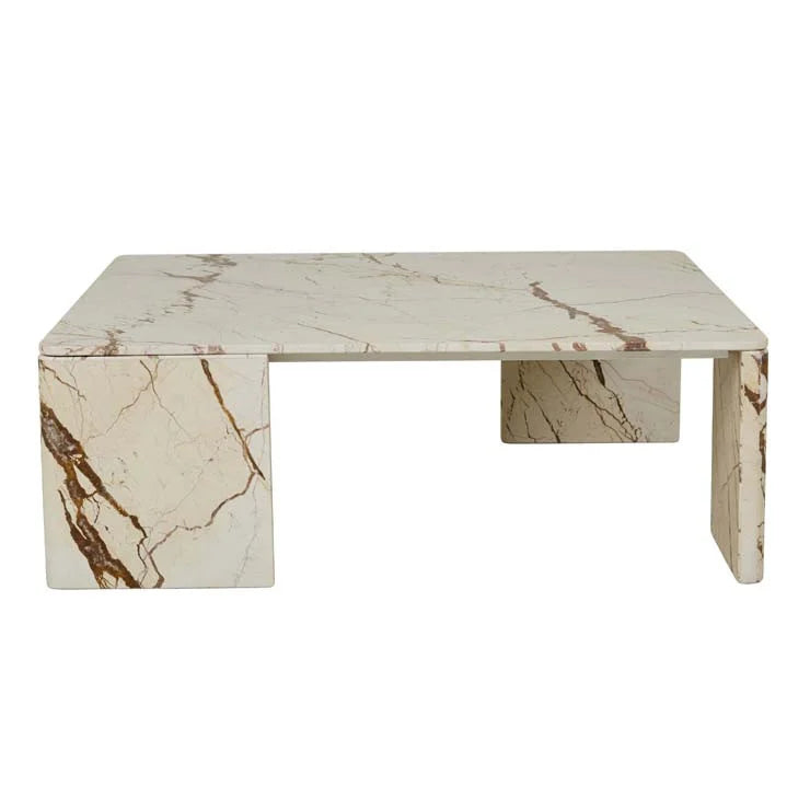 Atlas Slab Coffee Table by GlobeWest from Make Your House A Home Premium Stockist. Furniture Store Bendigo. 20% off Globe West. Australia Wide Delivery.