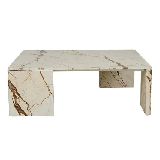 Atlas Slab Coffee Table by GlobeWest from Make Your House A Home Premium Stockist. Furniture Store Bendigo. 20% off Globe West. Australia Wide Delivery.