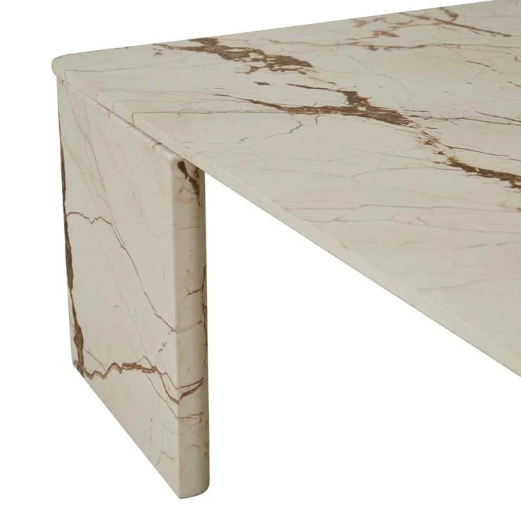 Atlas Slab Coffee Table by GlobeWest from Make Your House A Home Premium Stockist. Furniture Store Bendigo. 20% off Globe West. Australia Wide Delivery.