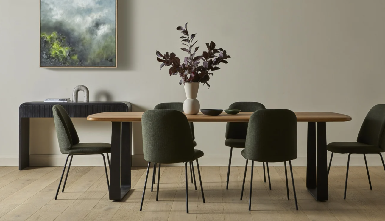 Chloe Channel Console by GlobeWest from Make Your House A Home Premium Stockist. Furniture Store Bendigo. 20% off Globe West Sale. Australia Wide Delivery.