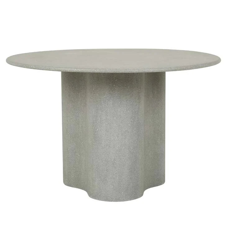 Artie Outdoor Wave Dining Table Floyd Dining Table by GlobeWest from Make Your House A Home Premium Stockist. Furniture Store Bendigo. 20% off Globe West Sale. Australia Wide Delivery.