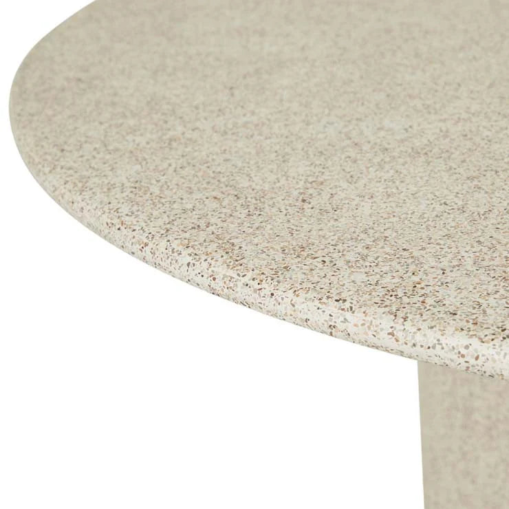 Artie Outdoor Wave Dining Table Floyd Dining Table by GlobeWest from Make Your House A Home Premium Stockist. Furniture Store Bendigo. 20% off Globe West Sale. Australia Wide Delivery.