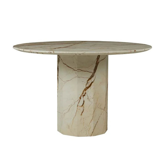 Atlas Decagon Dining Table by GlobeWest from Make Your House A Home Premium Stockist. Furniture Store Bendigo. 20% off Globe West. Australia Wide Delivery.