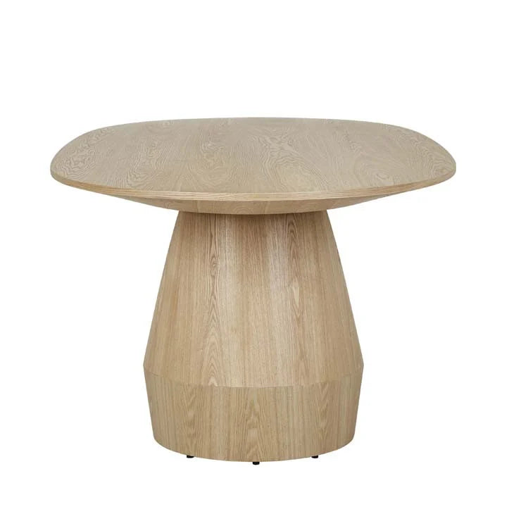 Bloom Oval Dining Table by GlobeWest from Make Your House A Home Premium Stockist. Furniture Store Bendigo. 20% off Globe West Sale. Australia Wide Delivery.