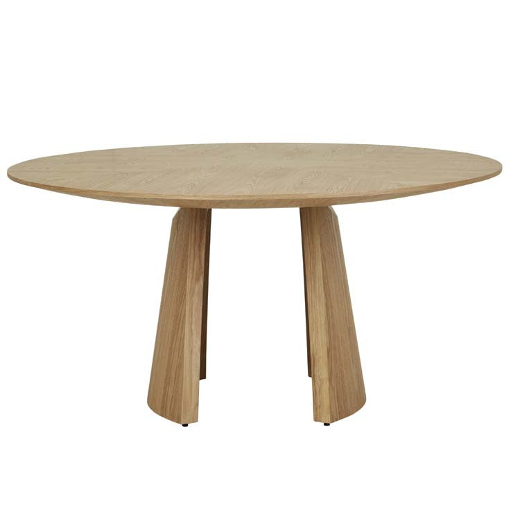 Kin Round Dining Table by GlobeWest from Make Your House A Home Premium Stockist. Furniture Store Bendigo. 20% off Globe West Sale. Australia Wide Delivery.