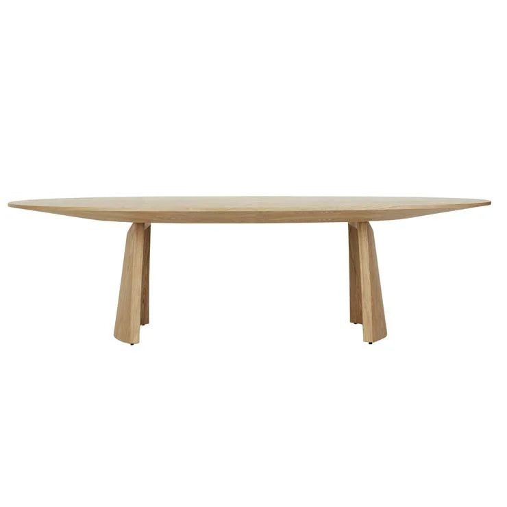Kin Oval Dining Table by GlobeWest from Make Your House A Home Premium Stockist. Furniture Store Bendigo. 20% off Globe West Sale. Australia Wide Delivery.