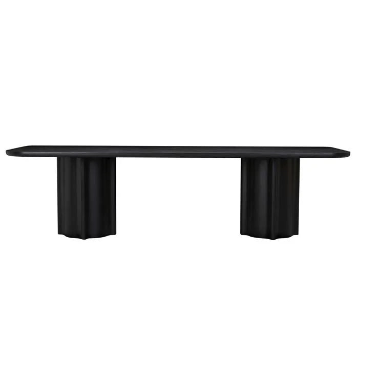 Leon Dining Table by GlobeWest from Make Your House A Home Premium Stockist. Furniture Store Bendigo. 20% off Globe West Sale. Australia Wide Delivery.