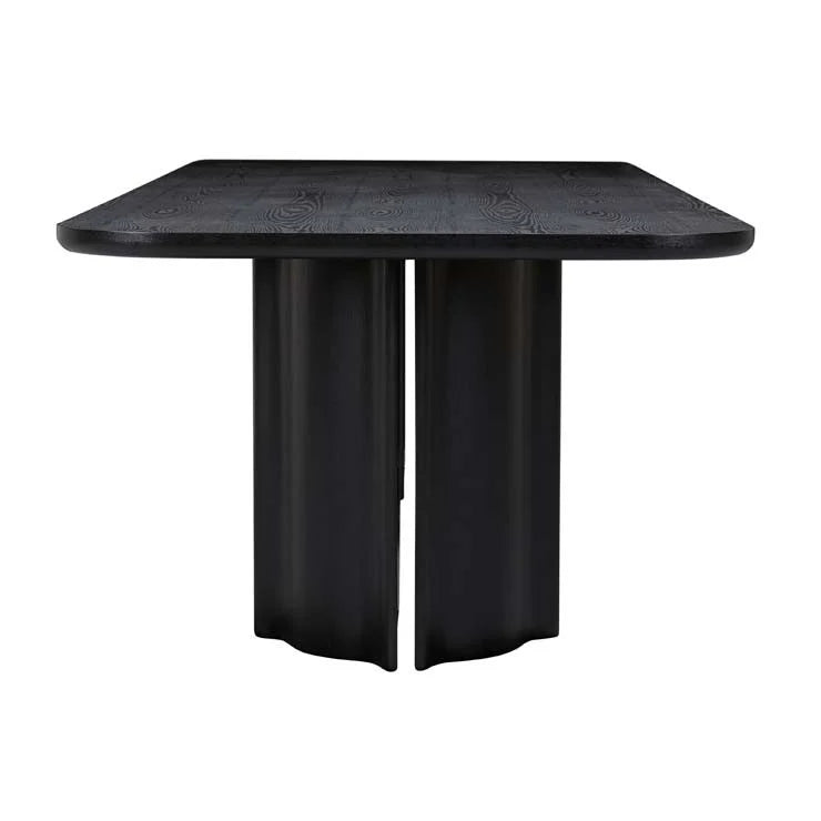 Leon Dining Table by GlobeWest from Make Your House A Home Premium Stockist. Furniture Store Bendigo. 20% off Globe West Sale. Australia Wide Delivery.