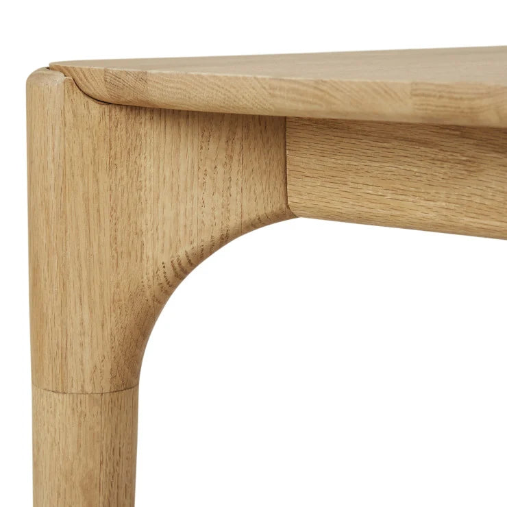 Piper Spindle Dining Table by GlobeWest from Make Your House A Home Premium Stockist. Furniture Store Bendigo. 20% off Globe West Sale. Australia Wide Delivery.