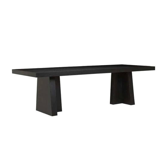 Porter Tri Dining Table by GlobeWest from Make Your House A Home Premium Stockist. Furniture Store Bendigo. 20% off Globe West Sale. Australia Wide Delivery.
