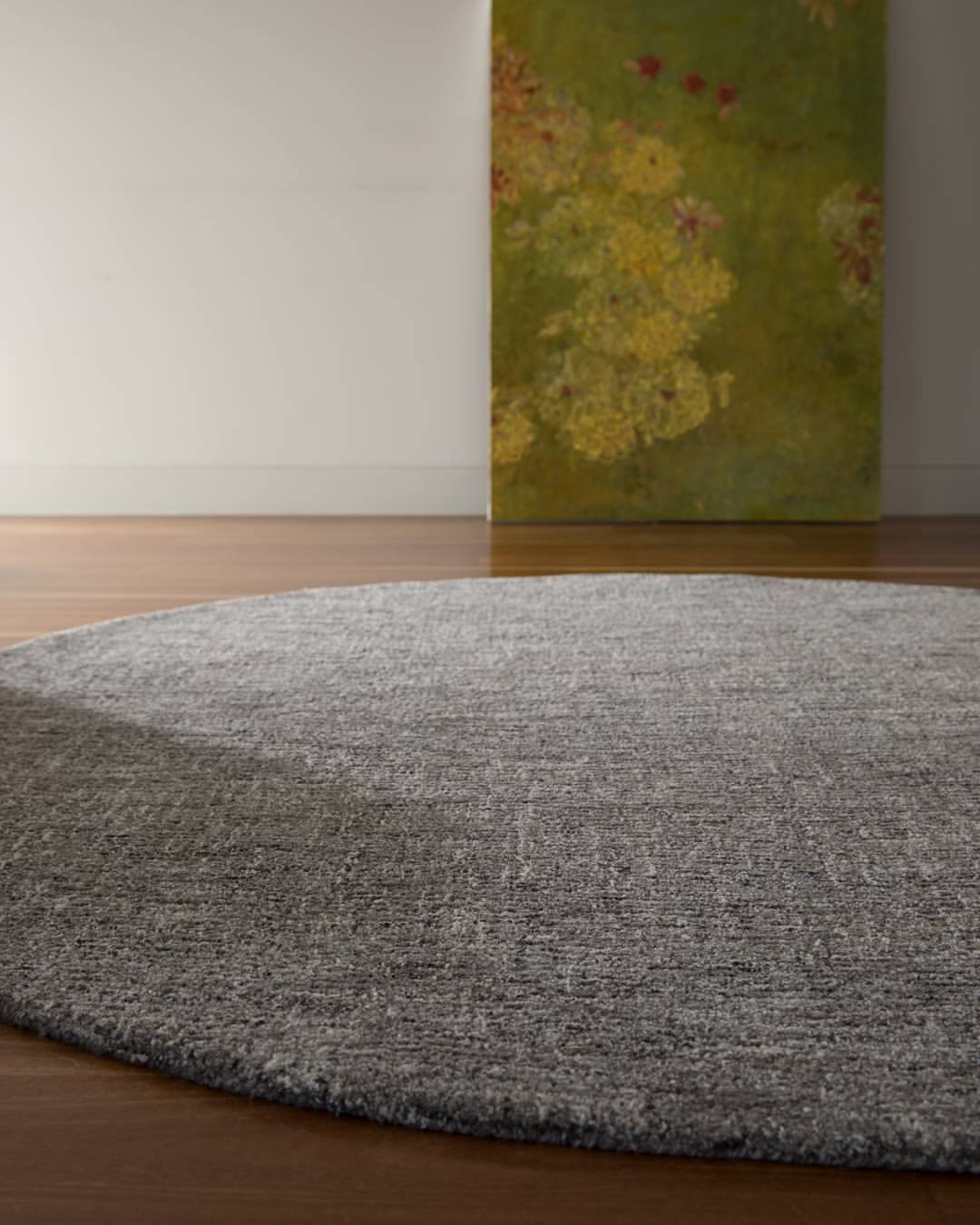 Dakota Round Rug by Bayliss Rugs available from Make Your House A Home. Furniture Store Bendigo. Rugs Bendigo.