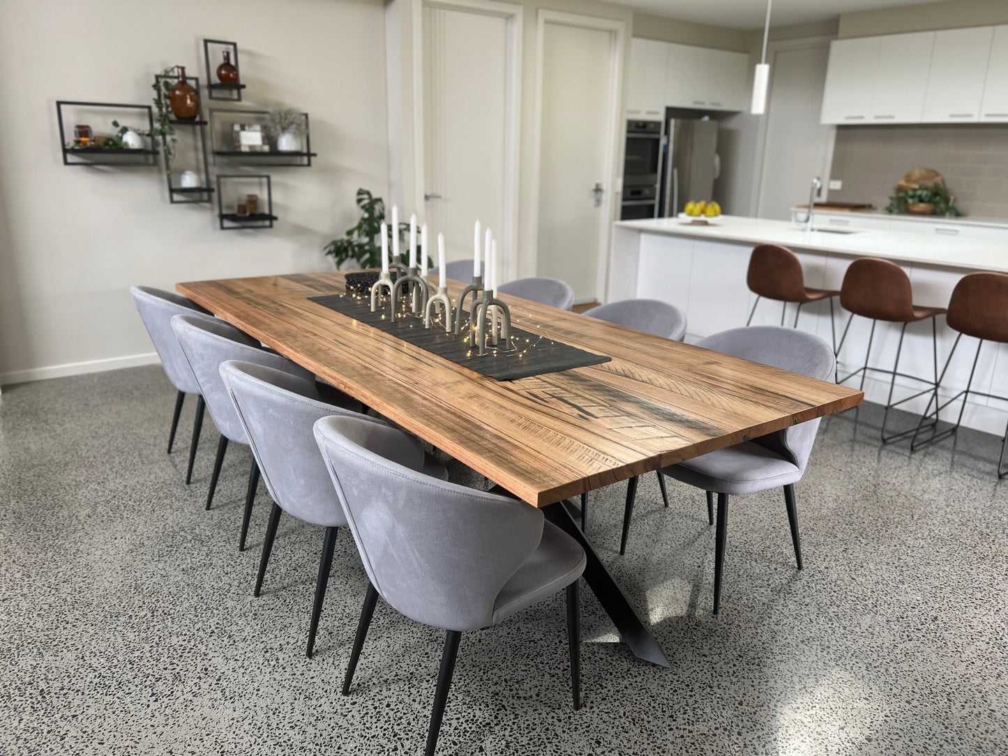 Newbridge Dining Table 2.7m