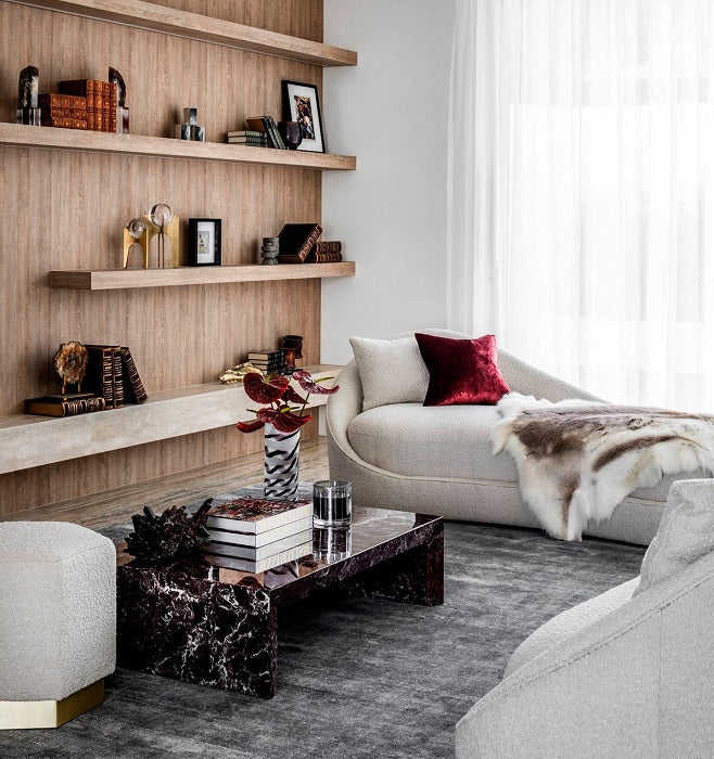 Elle Monument Coffee Table by GlobeWest from Make Your House A Home Premium Stockist. Furniture Store Bendigo. 20% off Globe West Sale. Australia Wide Delivery.