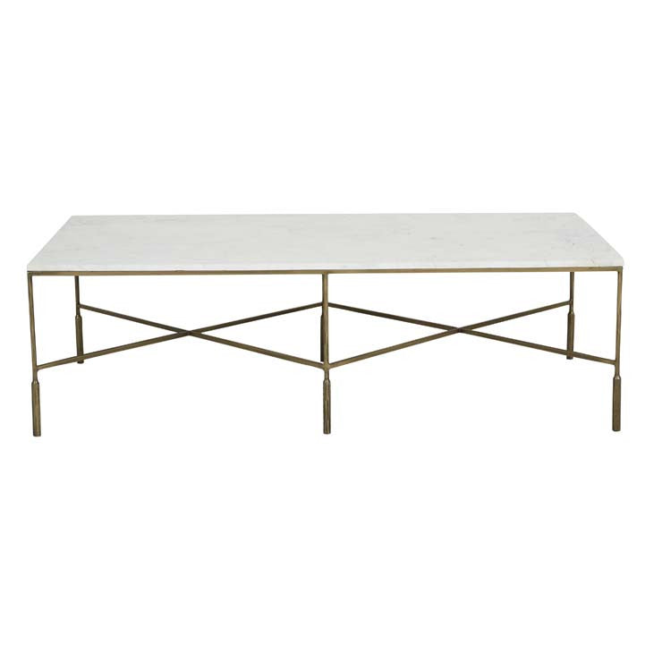 Verona Charm Cross Coffee Table by GlobeWest from Make Your House A Home Premium Stockist. Furniture Store Bendigo. 20% off Globe West Sale. Australia Wide Delivery.