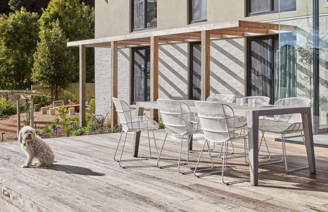Granada Butterfly Dining Chair by GlobeWest from Make Your House A Home Premium Stockist. Outdoor Furniture Store Bendigo. 20% off Globe West. Australia Wide Delivery.