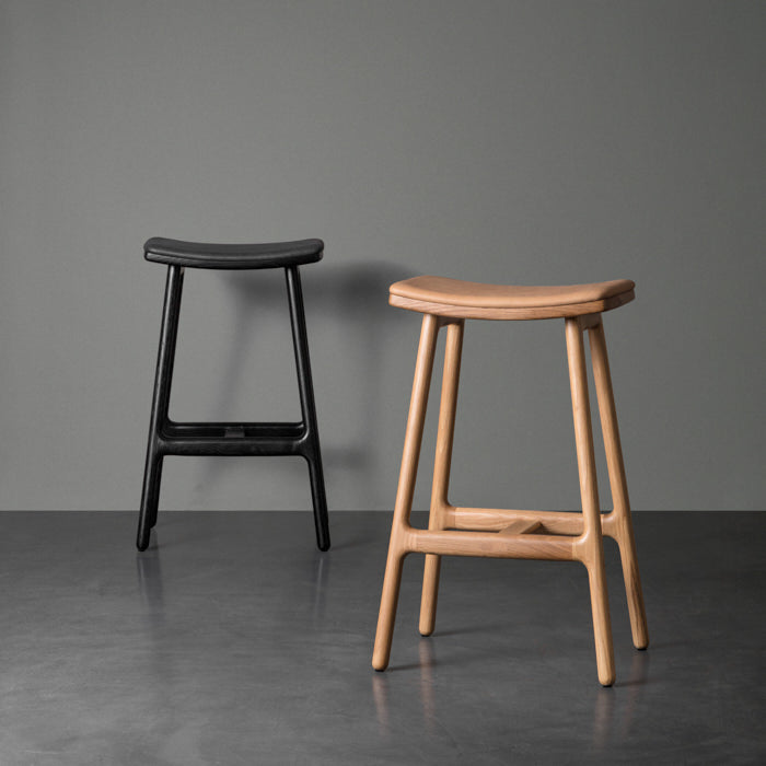 Sketch Odd Upholstered Barstool by GlobeWest from Make Your House A Home Premium Stockist. Furniture Store Bendigo. 20% off Globe West Sale. Australia Wide Delivery.