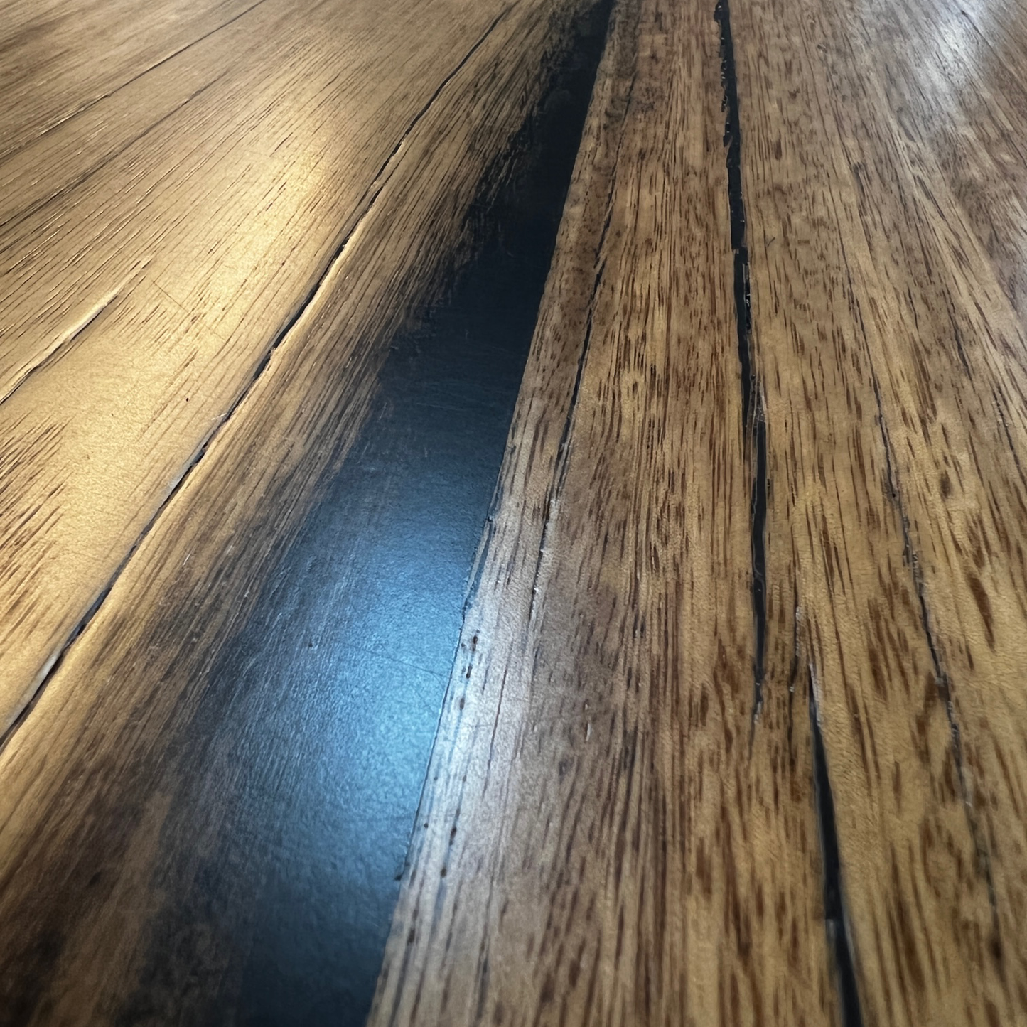 Newbridge Dining Table by Timber Co