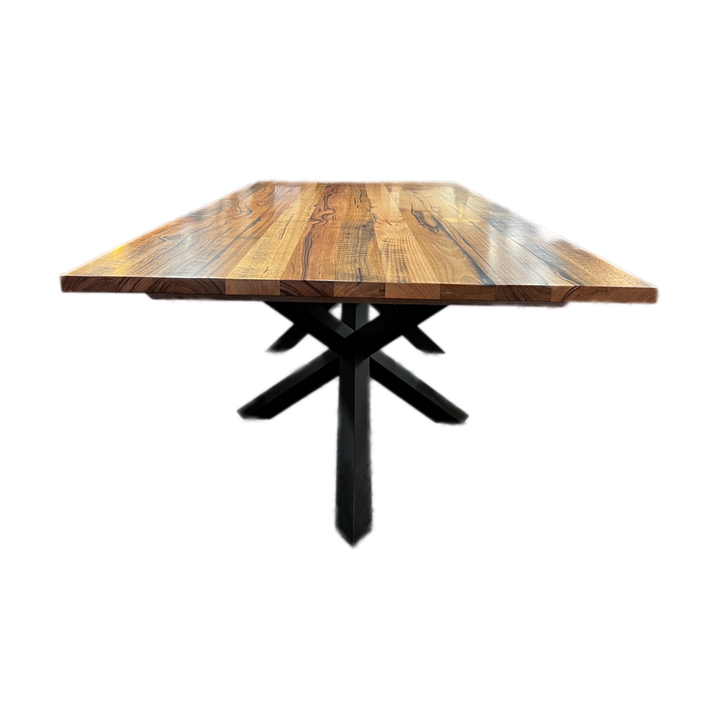 Newbridge Dining Table by Timber Co