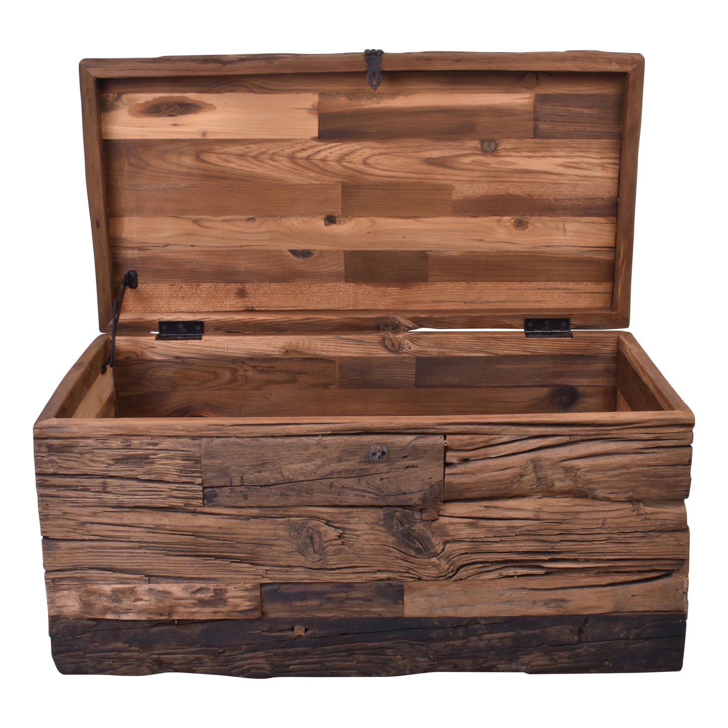Wooden Drift Box