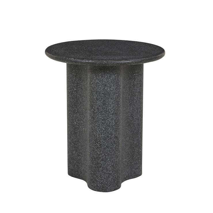 Artie Outdoor Wave Side Table by GlobeWest from Make Your House A Home Premium Stockist. Furniture Store Bendigo. 20% off Globe West Sale. Australia Wide Delivery.