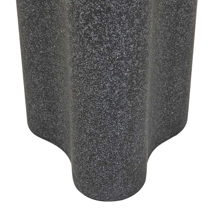 Artie Outdoor Wave Side Table by GlobeWest from Make Your House A Home Premium Stockist. Furniture Store Bendigo. 20% off Globe West Sale. Australia Wide Delivery.