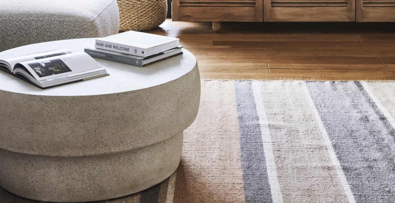 Livorno Boulder Coffee Table by GlobeWest from Make Your House A Home Premium Stockist. Outdoor Furniture Store Bendigo. 20% off Globe West. Australia Wide Delivery.