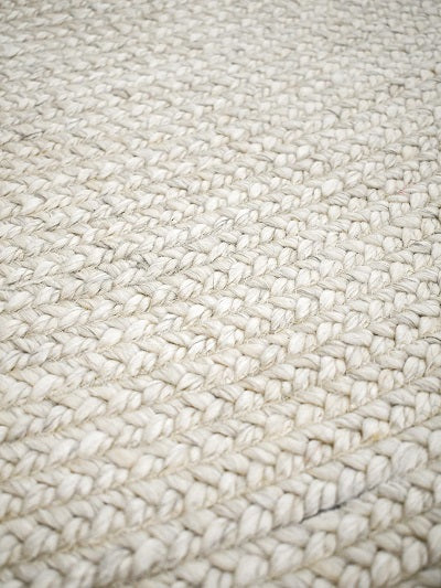 Paddington Snow Round Rug 20% off from the Rug Collection Stockist Make Your House A Home, Furniture Store Bendigo. Free Australia Wide Delivery