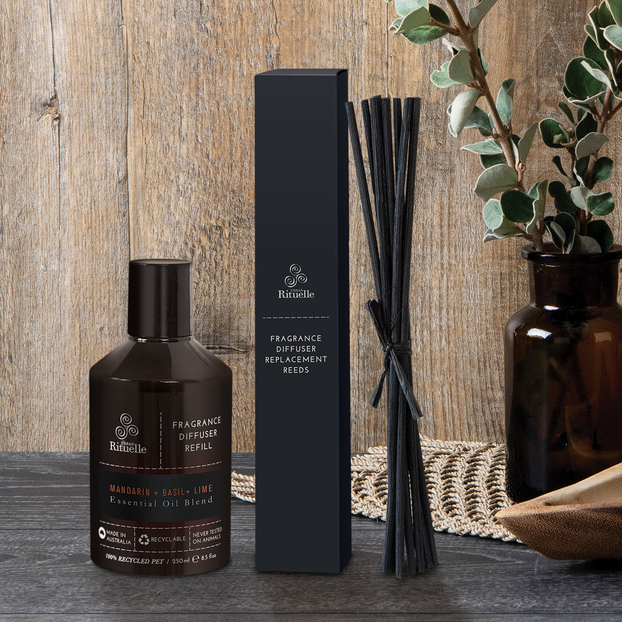 Equilibrium Diffuser Refill