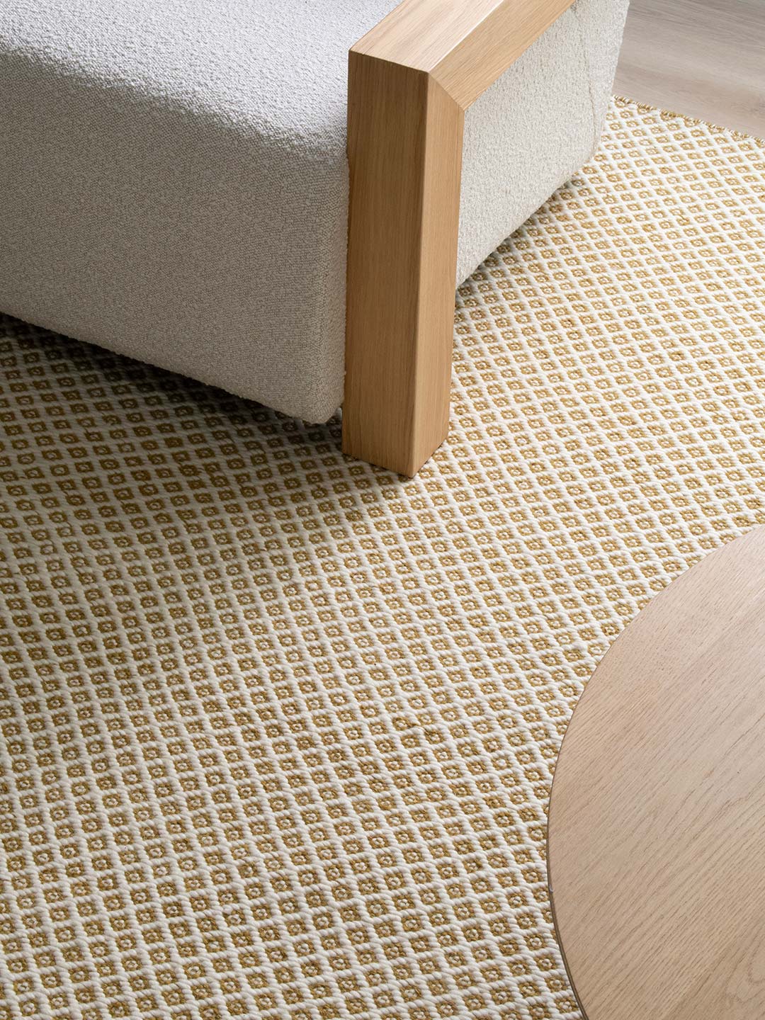 Rubick Honey Ivory Rug 20% off from the Rug Collection Stockist Make Your House A Home, Furniture Store Bendigo. Free Australia Wide Delivery