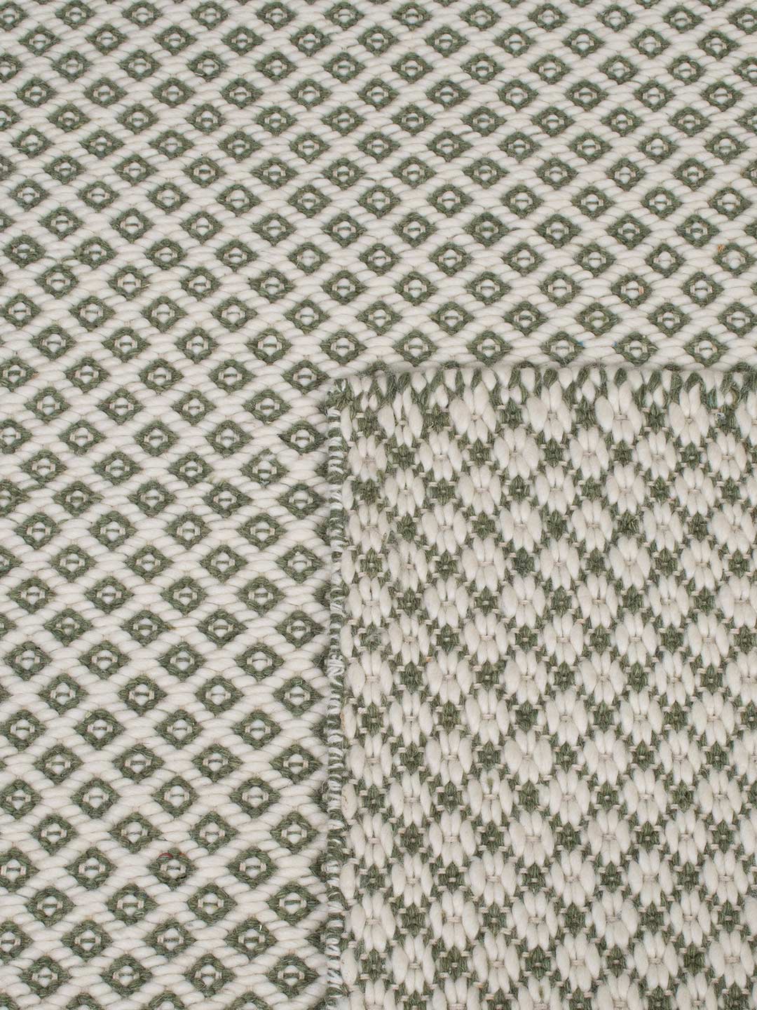 Rubick Green Ivory Rug 20% off from the Rug Collection Stockist Make Your House A Home, Furniture Store Bendigo. Free Australia Wide Delivery