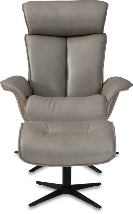 Space 5500 Recliner & Ottoman